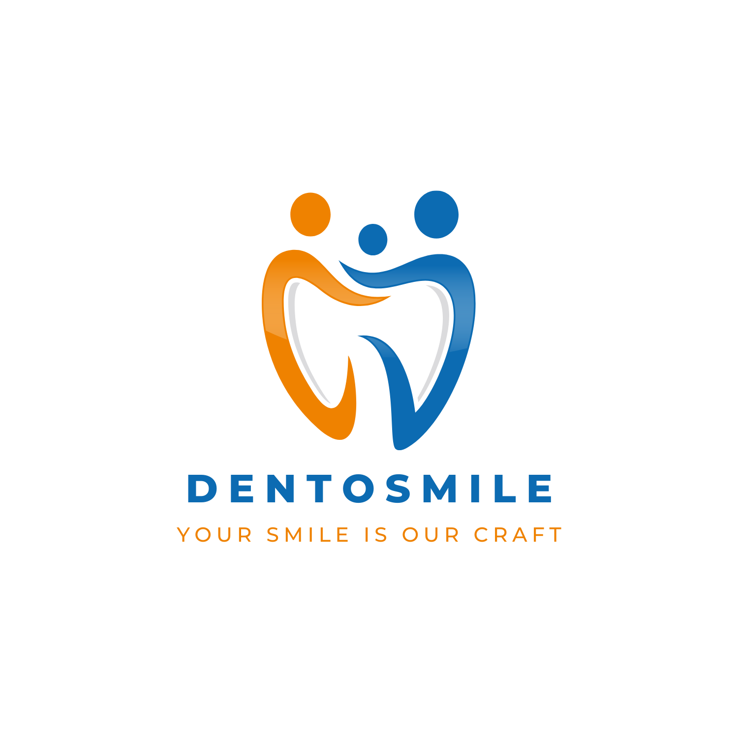 Dentosmile Dental Clinic Logo